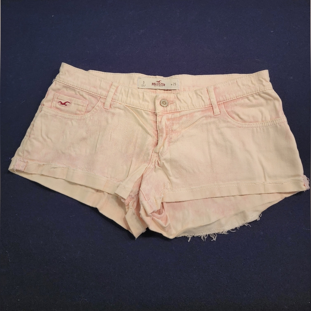 Womens/Juniors Hollister Jean Shorts